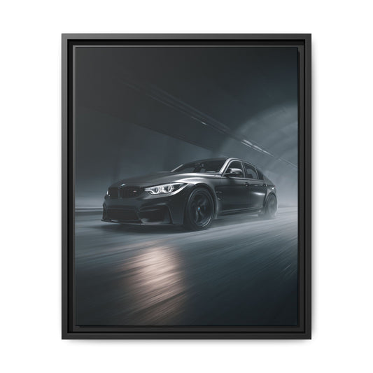 BMW M3 – Sportline Silhouette | Luxury Matte Canvas