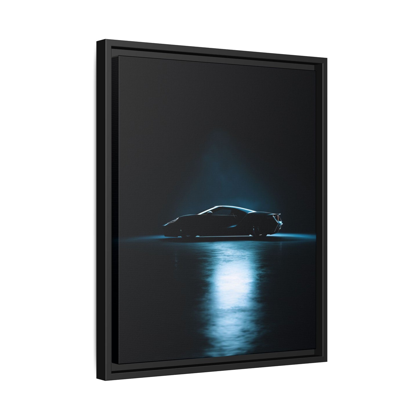 Ford GT (2017) – Aero Silhouette | Luxury Matte Canvas