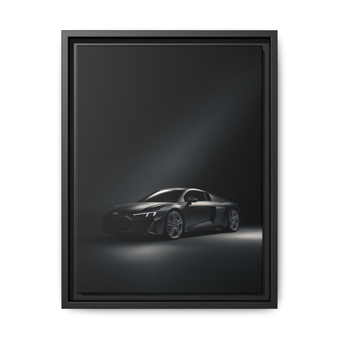 Audi R8 – V10 Silhouette | Luxury Matte Canvas