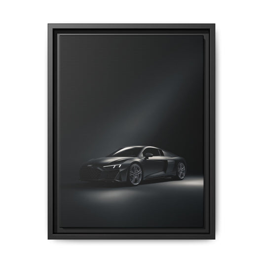 Audi R8 – V10 Silhouette | Luxury Matte Canvas