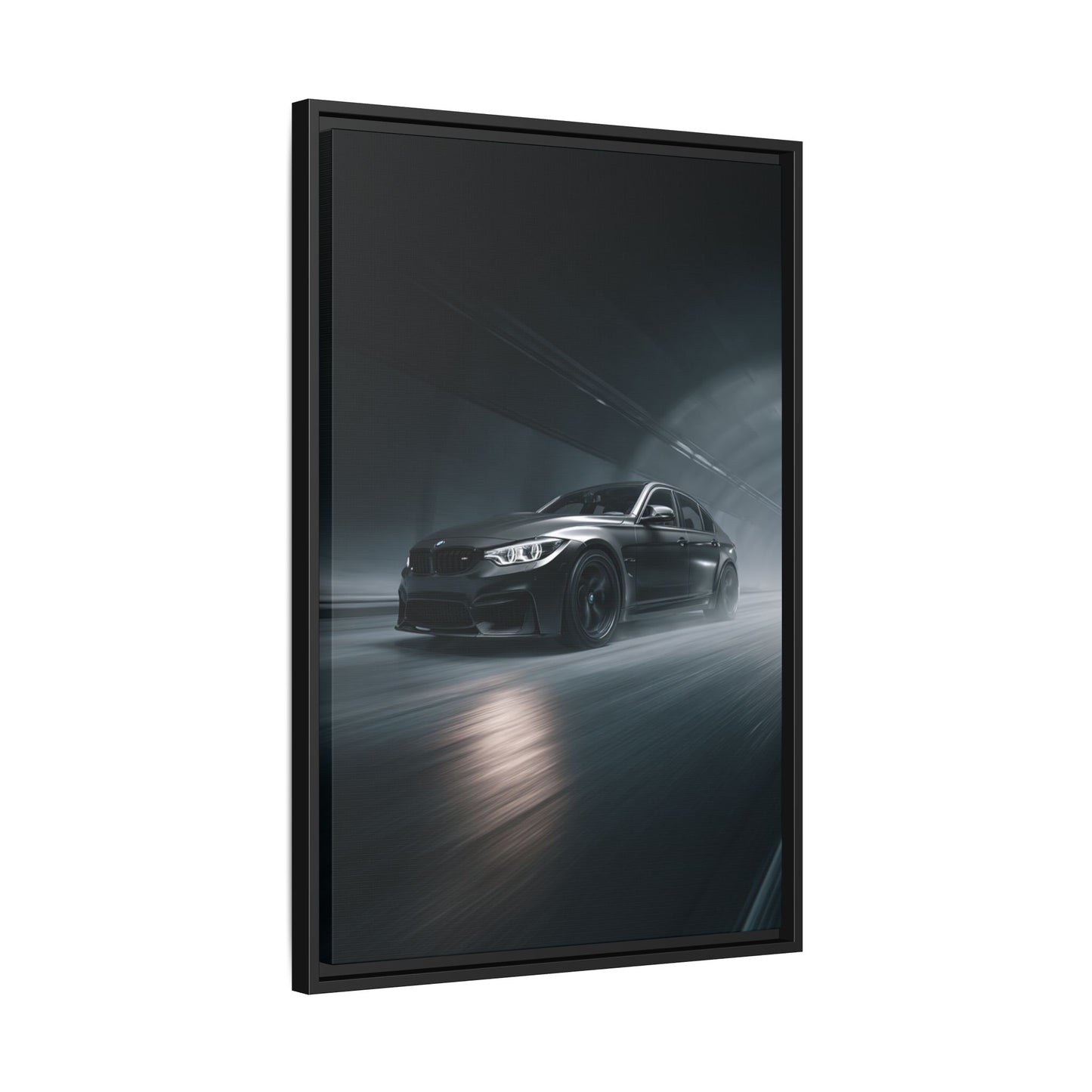 BMW M3 – Sportline Silhouette | Luxury Matte Canvas