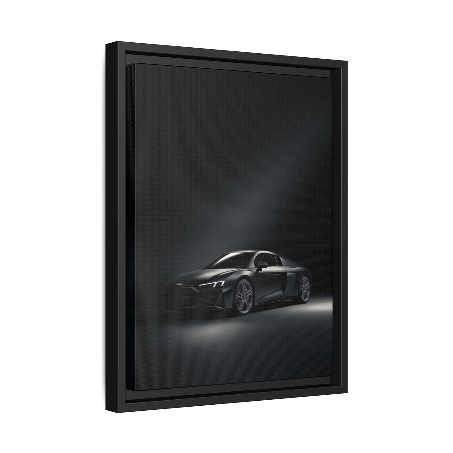 Audi R8 – V10 Silhouette | Luxury Matte Canvas