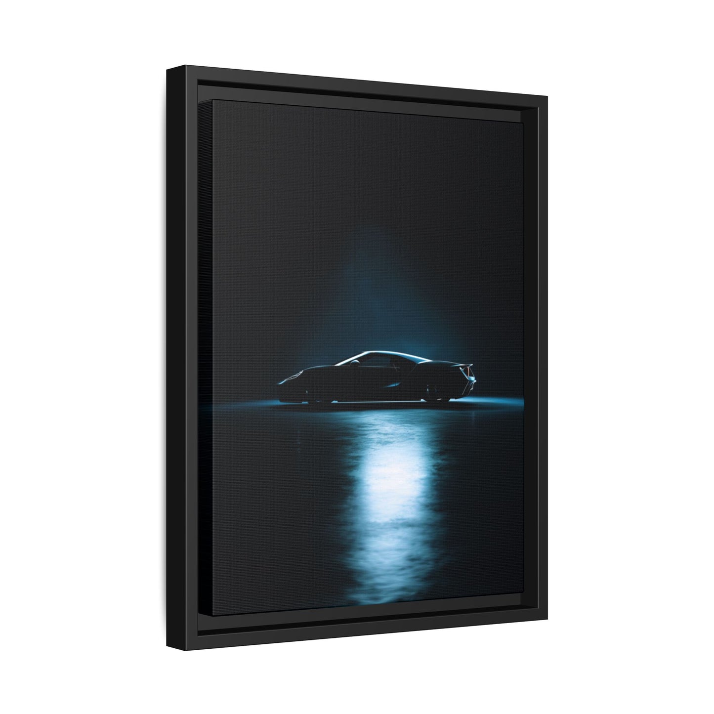 Ford GT (2017) – Aero Silhouette | Luxury Matte Canvas