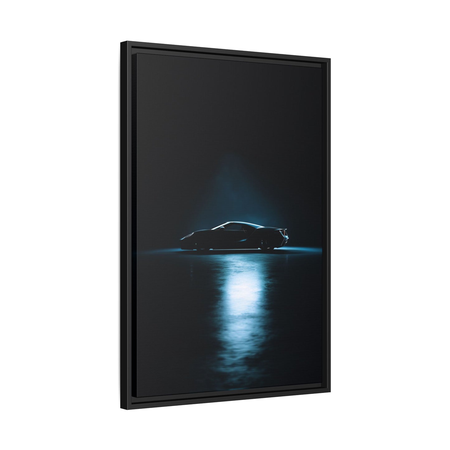 Ford GT (2017) – Aero Silhouette | Luxury Matte Canvas