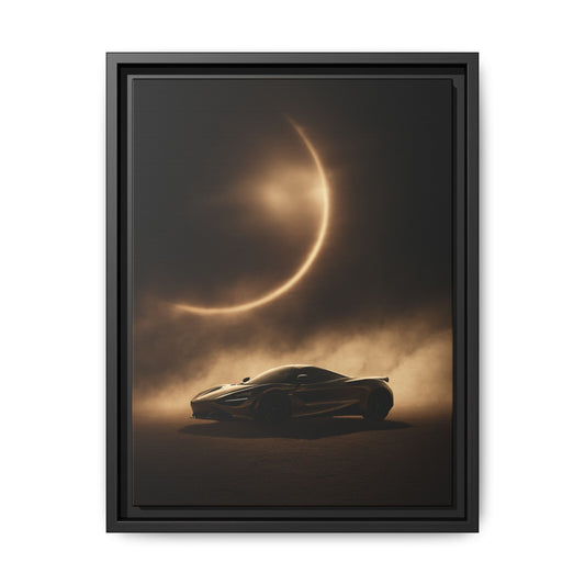 McLaren 720S – Hyperline Silhouette | Luxury Matte Canvas