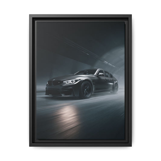BMW M3 – Sportline Silhouette | Luxury Matte Canvas