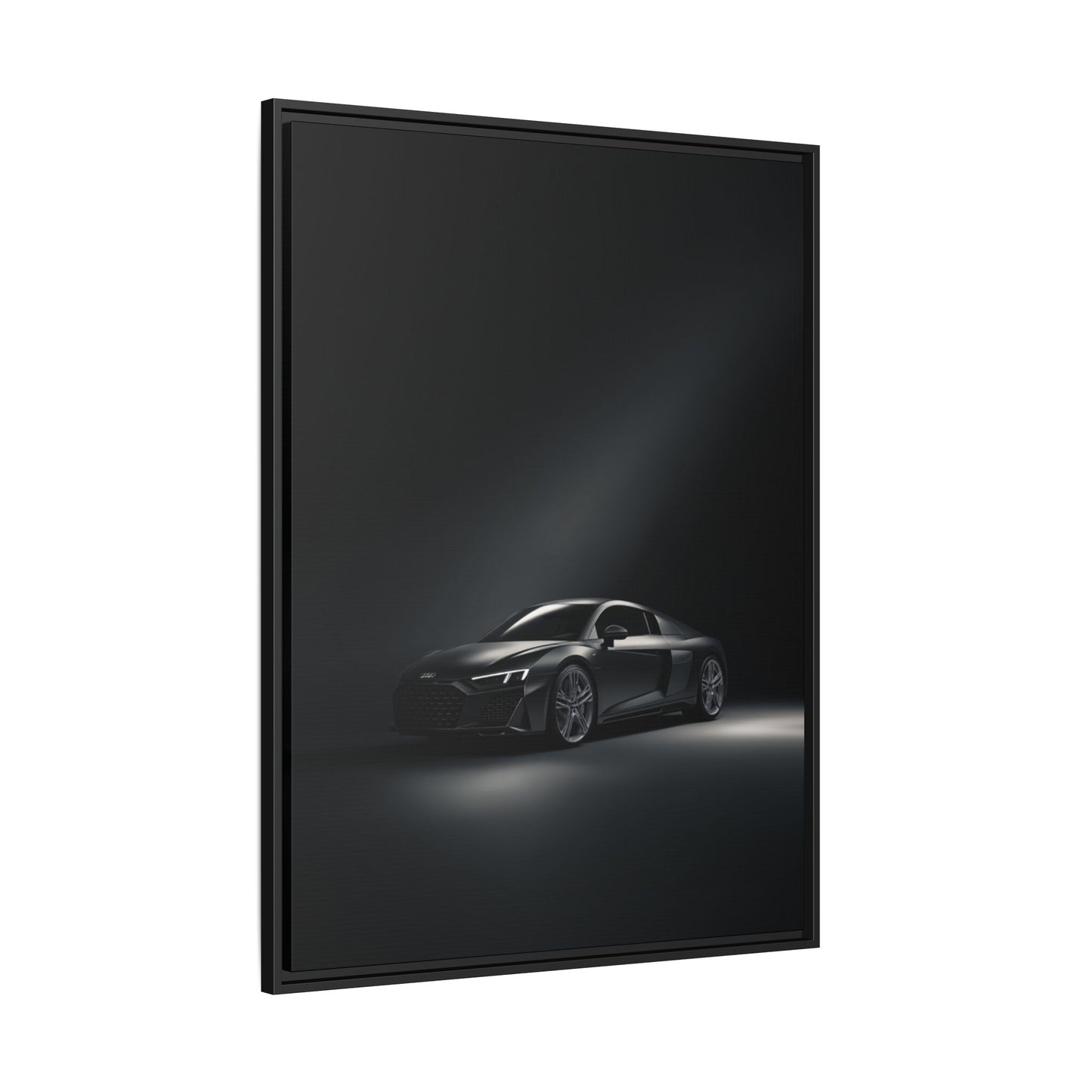 Audi R8 – V10 Silhouette | Luxury Matte Canvas