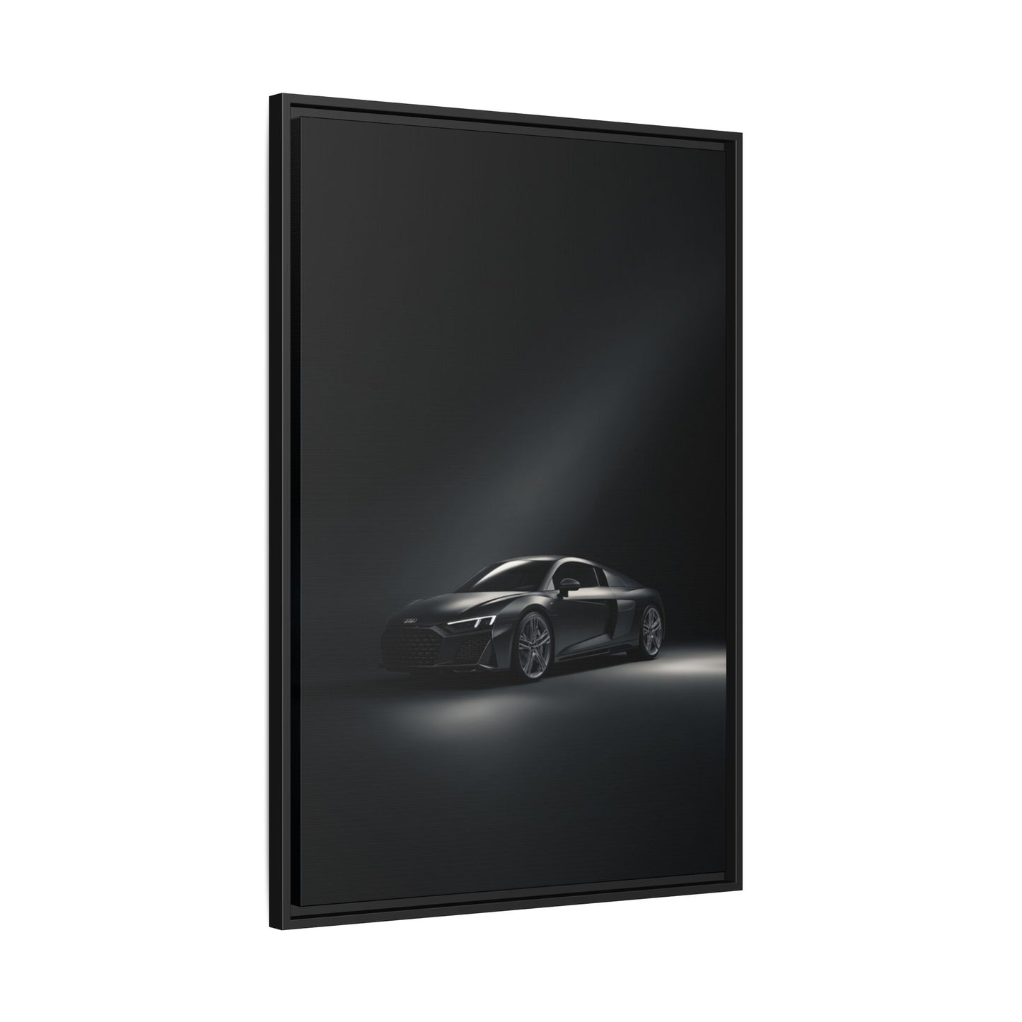Audi R8 – V10 Silhouette | Luxury Matte Canvas
