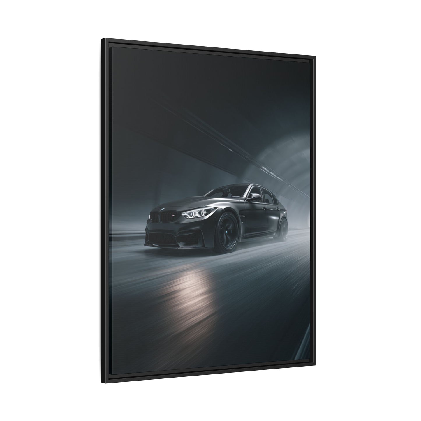 BMW M3 – Sportline Silhouette | Luxury Matte Canvas