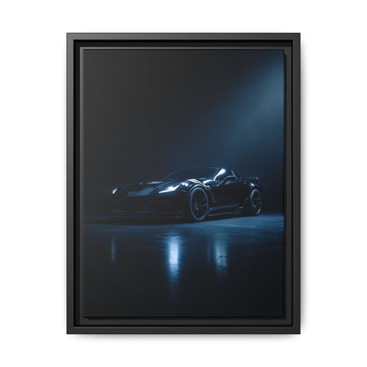 Chevrolet Corvette C7 Z06 – Supercharged Silhouette | Luxury Matte Canvas