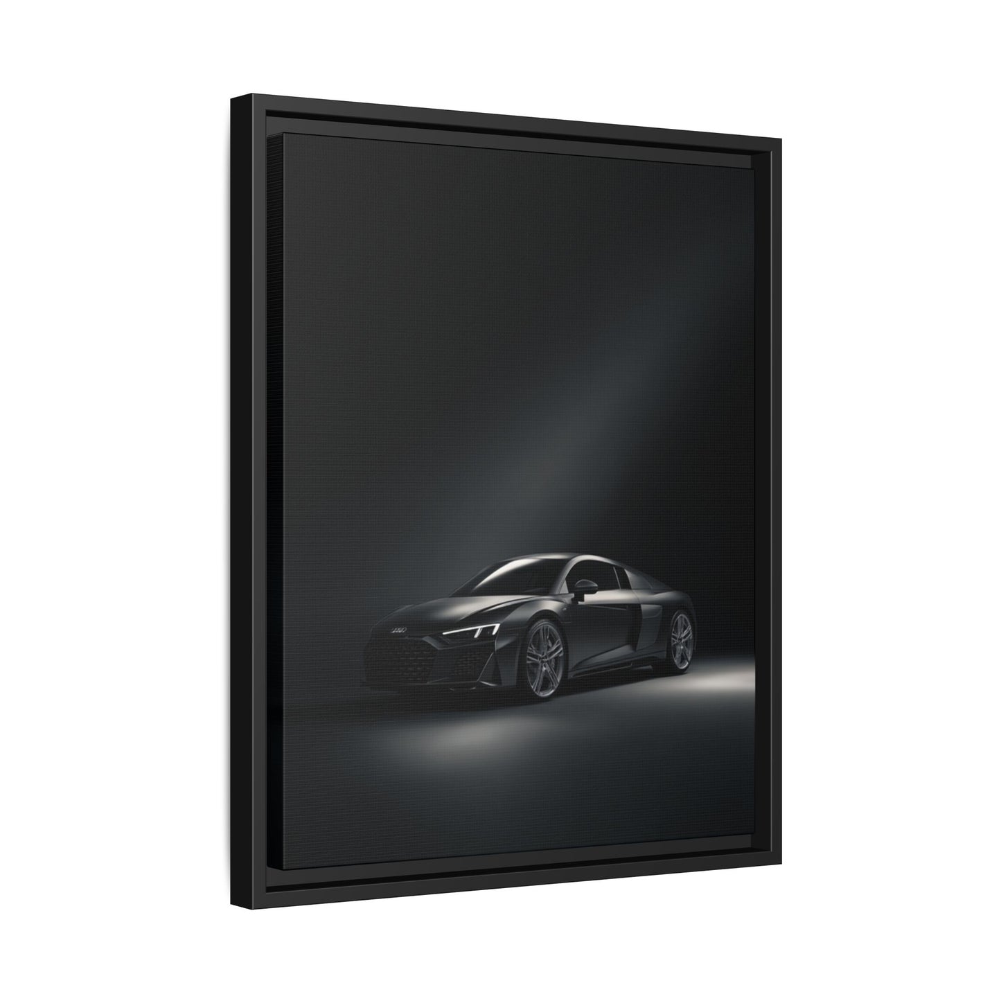 Audi R8 – V10 Silhouette | Luxury Matte Canvas