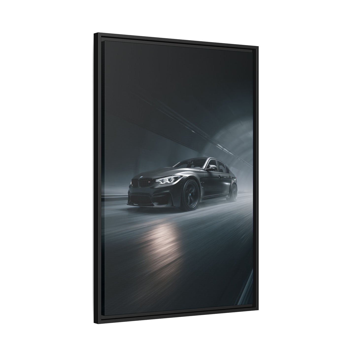 BMW M3 – Sportline Silhouette | Luxury Matte Canvas