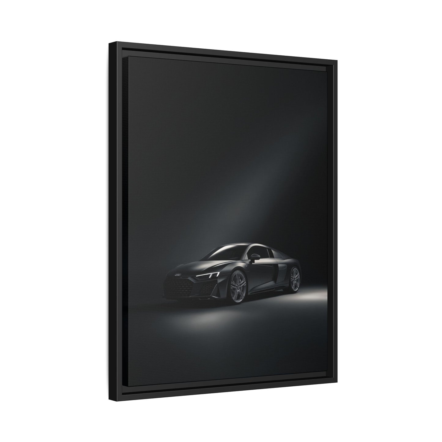 Audi R8 – V10 Silhouette | Luxury Matte Canvas